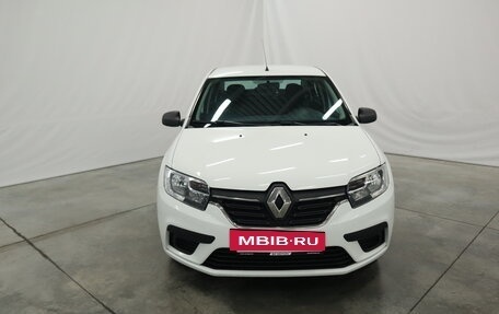 Renault Logan II, 2018 год, 795 000 рублей, 8 фотография