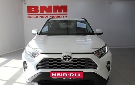 Toyota RAV4, 2021 год, 3 470 000 рублей, 8 фотография