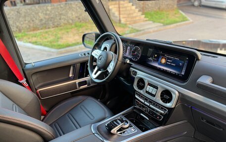 Mercedes-Benz G-Класс W463 рестайлинг _iii, 2020 год, 16 500 000 рублей, 6 фотография