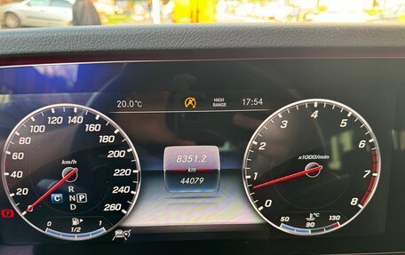 Mercedes-Benz G-Класс W463 рестайлинг _iii, 2020 год, 16 500 000 рублей, 10 фотография