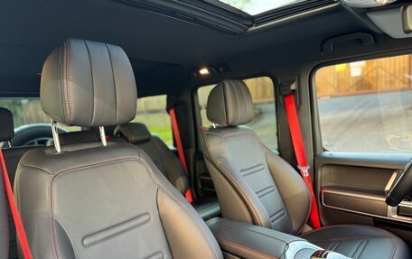 Mercedes-Benz G-Класс W463 рестайлинг _iii, 2020 год, 16 500 000 рублей, 7 фотография