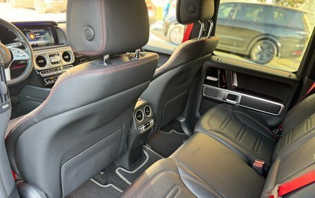 Mercedes-Benz G-Класс W463 рестайлинг _iii, 2020 год, 16 500 000 рублей, 8 фотография