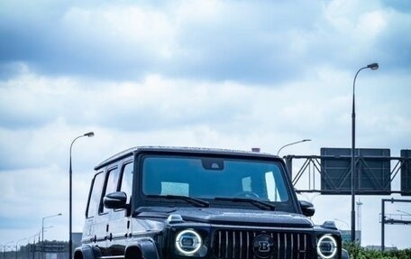 Mercedes-Benz G-Класс W463 рестайлинг _iii, 2020 год, 16 500 000 рублей, 11 фотография