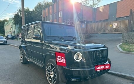 Mercedes-Benz G-Класс W463 рестайлинг _iii, 2020 год, 16 500 000 рублей, 2 фотография