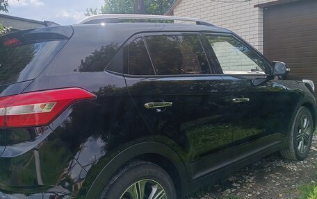 Hyundai Creta I рестайлинг, 2019 год, 1 999 000 рублей, 3 фотография