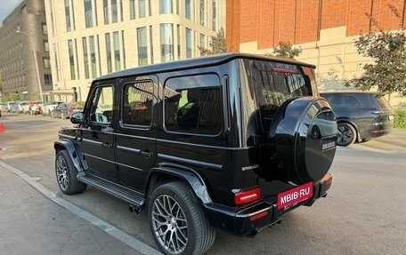 Mercedes-Benz G-Класс W463 рестайлинг _iii, 2020 год, 16 500 000 рублей, 3 фотография