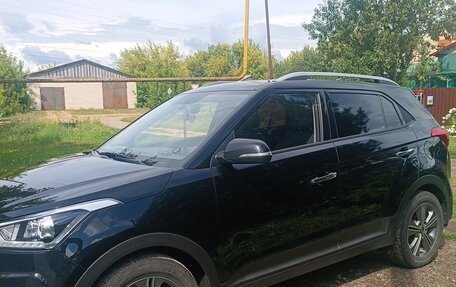 Hyundai Creta I рестайлинг, 2019 год, 1 999 000 рублей, 5 фотография
