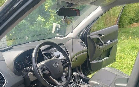 Hyundai Creta I рестайлинг, 2019 год, 1 999 000 рублей, 7 фотография