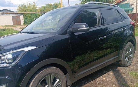 Hyundai Creta I рестайлинг, 2019 год, 1 999 000 рублей, 6 фотография