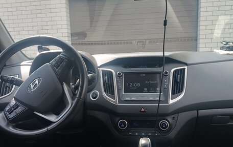 Hyundai Creta I рестайлинг, 2019 год, 1 999 000 рублей, 8 фотография