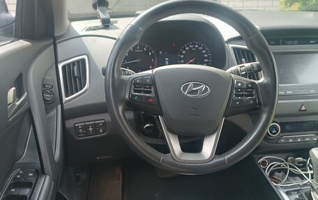 Hyundai Creta I рестайлинг, 2019 год, 1 999 000 рублей, 9 фотография