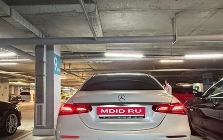 Mercedes-Benz E-Класс, 2021 год, 4 400 000 рублей, 8 фотография
