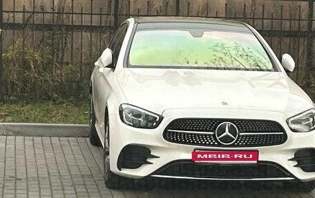 Mercedes-Benz E-Класс, 2021 год, 4 400 000 рублей, 5 фотография
