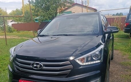 Hyundai Creta I рестайлинг, 2019 год, 1 999 000 рублей, 2 фотография