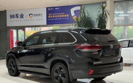 Toyota Highlander III, 2021 год, 3 527 000 рублей, 4 фотография
