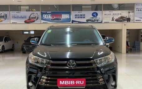 Toyota Highlander III, 2021 год, 3 527 000 рублей, 2 фотография