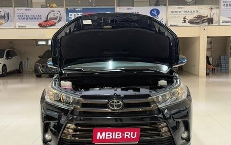 Toyota Highlander III, 2021 год, 3 527 000 рублей, 7 фотография