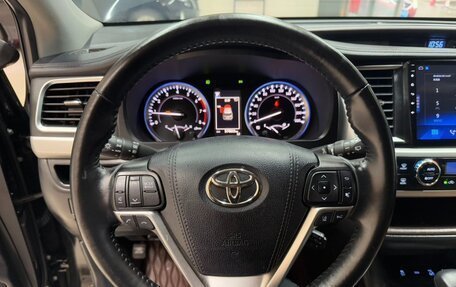 Toyota Highlander III, 2021 год, 3 527 000 рублей, 11 фотография