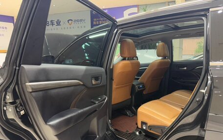 Toyota Highlander III, 2021 год, 3 527 000 рублей, 17 фотография