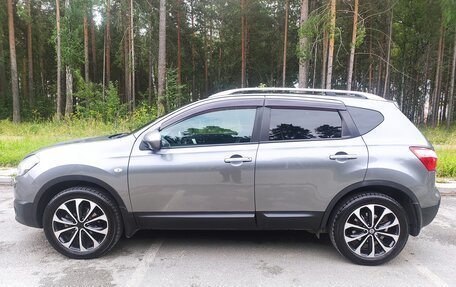 Nissan Qashqai, 2012 год, 1 600 000 рублей, 6 фотография