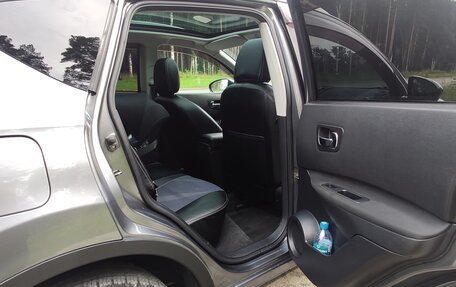 Nissan Qashqai, 2012 год, 1 600 000 рублей, 10 фотография