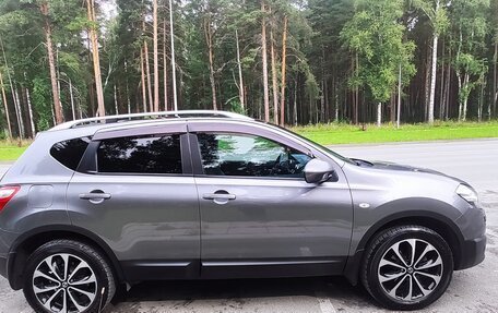 Nissan Qashqai, 2012 год, 1 600 000 рублей, 2 фотография