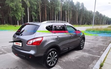 Nissan Qashqai, 2012 год, 1 600 000 рублей, 3 фотография