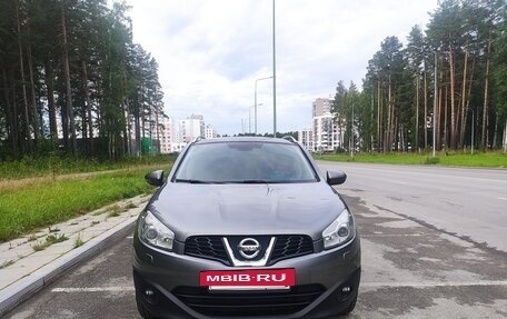 Nissan Qashqai, 2012 год, 1 600 000 рублей, 8 фотография