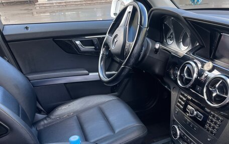 Mercedes-Benz GLK-Класс, 2013 год, 2 400 000 рублей, 5 фотография