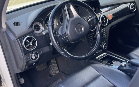Mercedes-Benz GLK-Класс, 2013 год, 2 400 000 рублей, 6 фотография