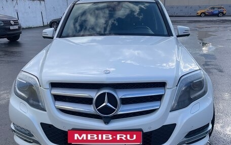 Mercedes-Benz GLK-Класс, 2013 год, 2 400 000 рублей, 2 фотография