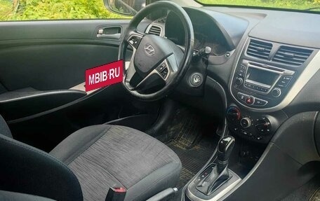 Hyundai Solaris II рестайлинг, 2016 год, 970 000 рублей, 4 фотография