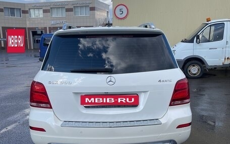 Mercedes-Benz GLK-Класс, 2013 год, 2 400 000 рублей, 4 фотография