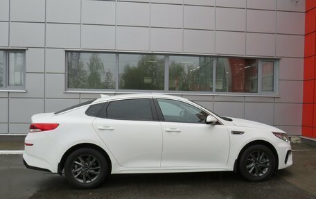 KIA Optima IV, 2020 год, 2 060 000 рублей, 2 фотография