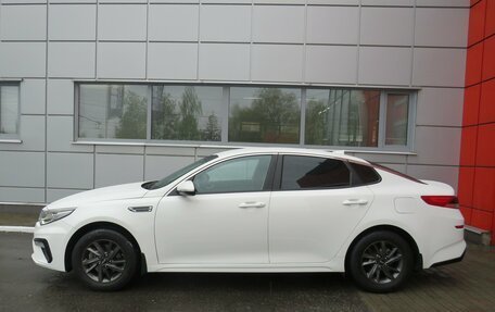 KIA Optima IV, 2020 год, 2 060 000 рублей, 6 фотография