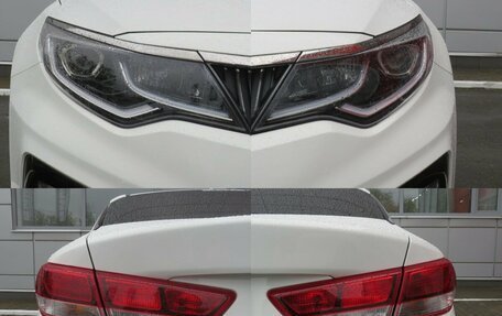KIA Optima IV, 2020 год, 2 060 000 рублей, 9 фотография