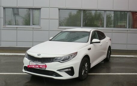 KIA Optima IV, 2020 год, 2 060 000 рублей, 7 фотография