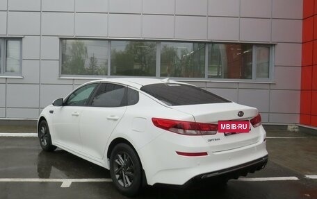 KIA Optima IV, 2020 год, 2 060 000 рублей, 5 фотография