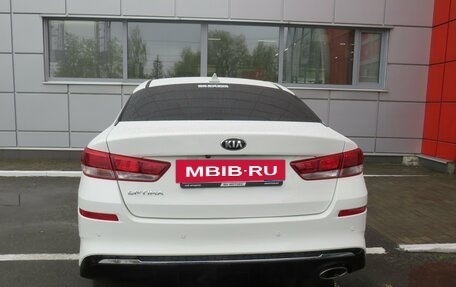 KIA Optima IV, 2020 год, 2 060 000 рублей, 4 фотография