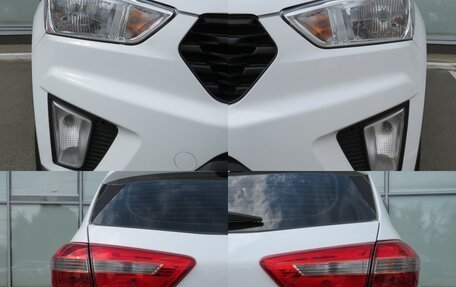 Hyundai Creta I рестайлинг, 2021 год, 1 670 000 рублей, 9 фотография