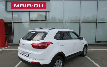 Hyundai Creta I рестайлинг, 2021 год, 1 670 000 рублей, 3 фотография