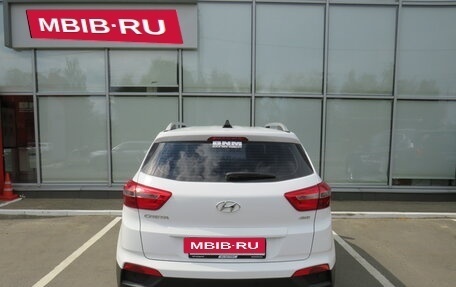 Hyundai Creta I рестайлинг, 2021 год, 1 670 000 рублей, 4 фотография