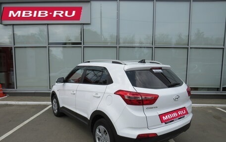 Hyundai Creta I рестайлинг, 2021 год, 1 670 000 рублей, 5 фотография