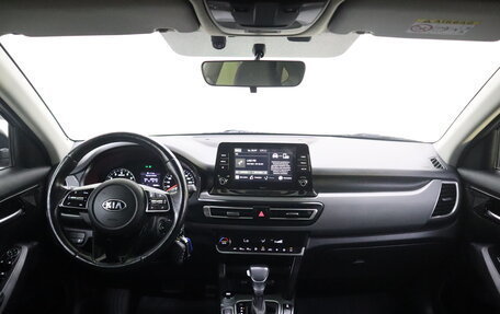 KIA Seltos I, 2020 год, 1 930 000 рублей, 14 фотография