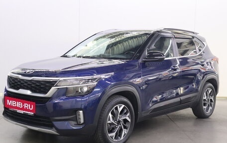 KIA Seltos I, 2020 год, 1 930 000 рублей, 7 фотография