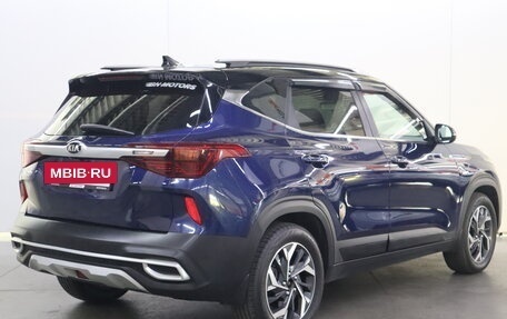 KIA Seltos I, 2020 год, 1 930 000 рублей, 3 фотография