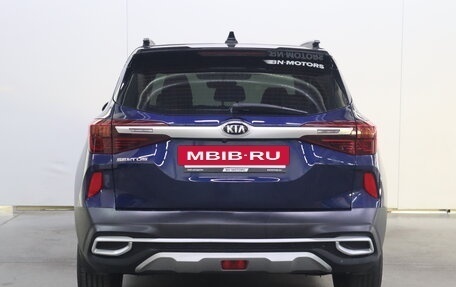 KIA Seltos I, 2020 год, 1 930 000 рублей, 4 фотография