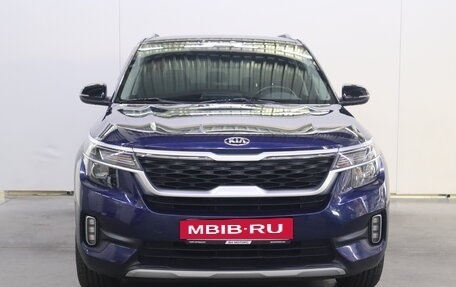KIA Seltos I, 2020 год, 1 930 000 рублей, 8 фотография