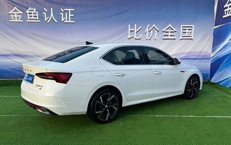 Skoda Octavia, 2021 год, 2 042 000 рублей, 14 фотография