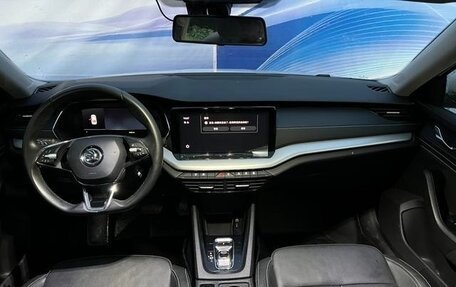 Skoda Octavia, 2021 год, 2 042 000 рублей, 13 фотография